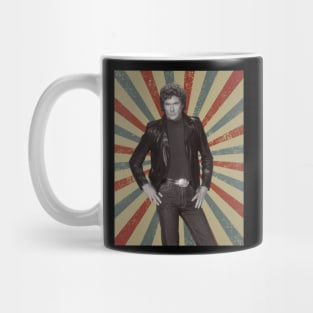 David Hasselhoff Mug